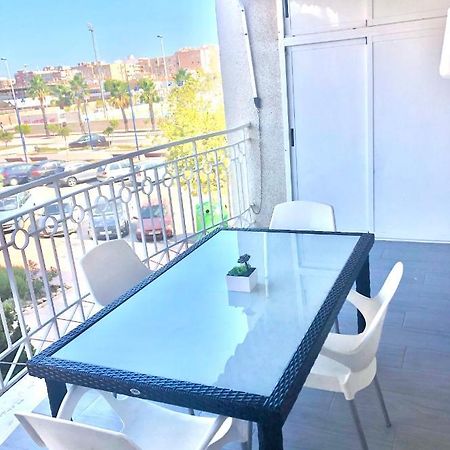 Apartamento Santa Pola"The Guitar" 300 M De La Playa Екстер'єр фото