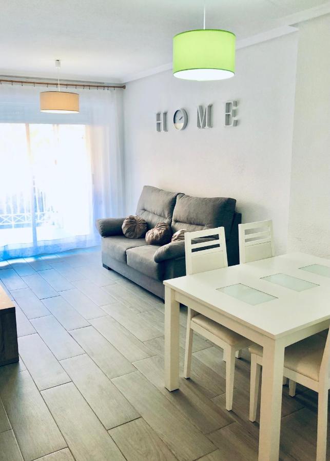 Apartamento Santa Pola"The Guitar" 300 M De La Playa Екстер'єр фото